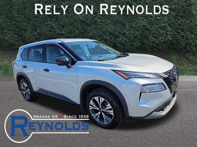 2021 Nissan Rogue SV AWD photo