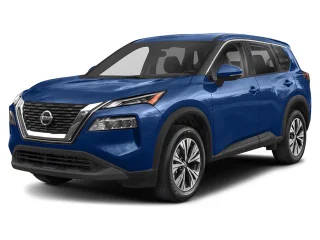 2021 Nissan Rogue SV AWD photo