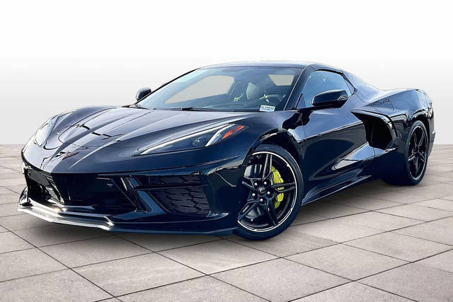 2022 Chevrolet Corvette 3LT RWD photo