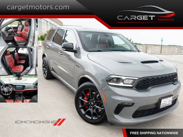 2021 Dodge Durango R/T AWD photo
