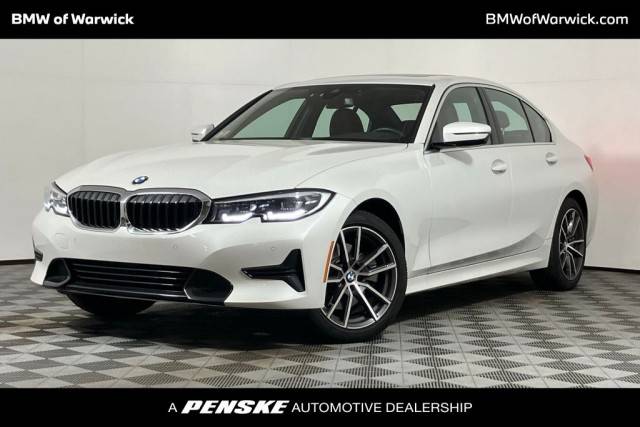 2022 BMW 3 Series 330i xDrive AWD photo