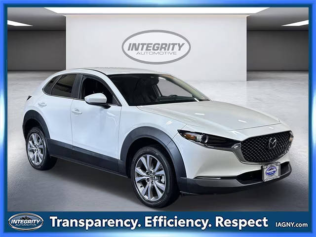 2021 Mazda CX-30 Select AWD photo