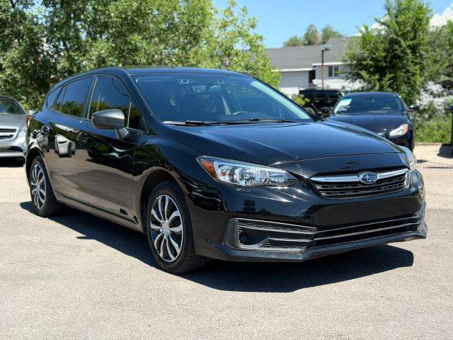 2022 Subaru Impreza AWD photo