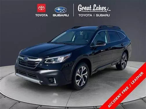 2022 Subaru Outback Limited AWD photo