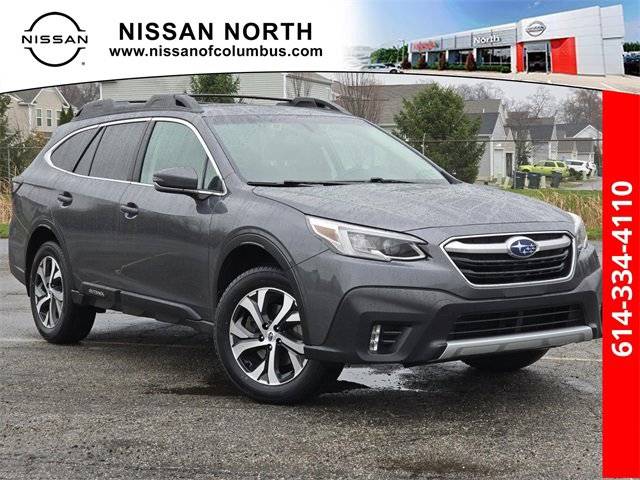 2022 Subaru Outback Limited AWD photo