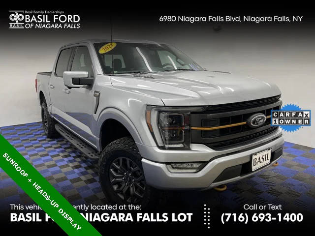 2021 Ford F-150 Tremor 4WD photo