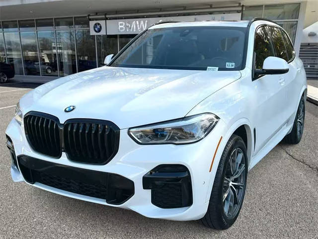 2022 BMW X5 xDrive40i AWD photo