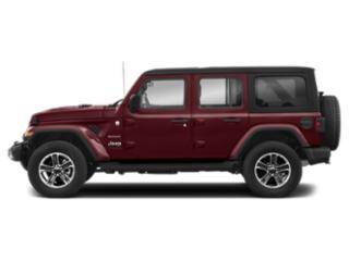 2021 Jeep Wrangler Unlimited Unlimited Sahara Altitude 4WD photo