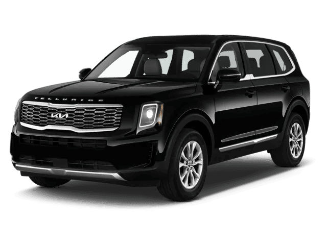 2022 Kia Telluride LX FWD photo