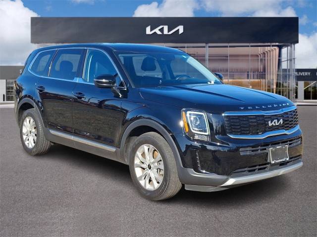 2022 Kia Telluride LX FWD photo