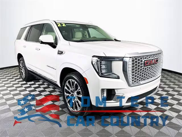 2022 GMC Yukon Denali 4WD photo