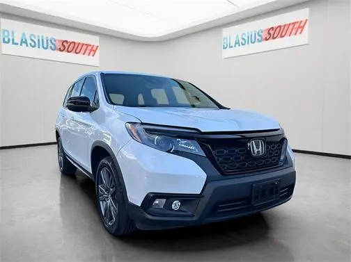 2021 Honda Passport EX-L AWD photo