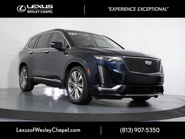2022 Cadillac XT6 Premium Luxury FWD photo