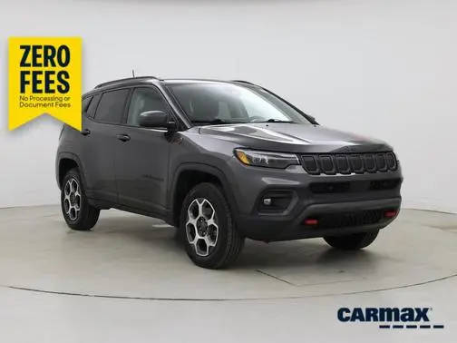 2022 Jeep Compass Trailhawk 4WD photo