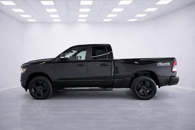 2022 Ram 1500 Big Horn 4WD photo