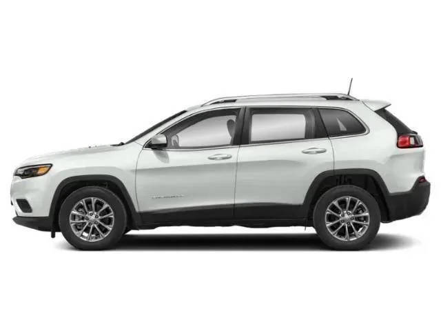 2021 Jeep Cherokee Latitude Lux 4WD photo