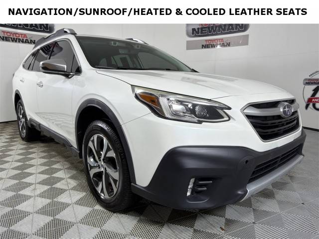 2022 Subaru Outback Touring AWD photo
