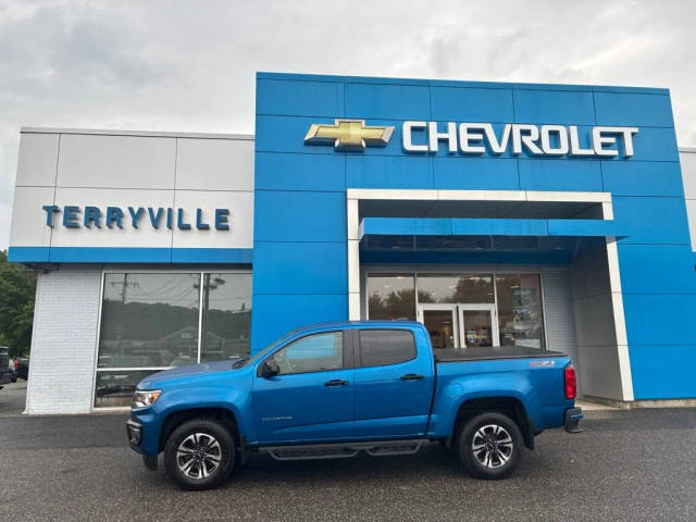 2022 Chevrolet Colorado 4WD Z71 4WD photo