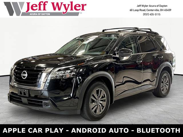 2022 Nissan Pathfinder SV 4WD photo