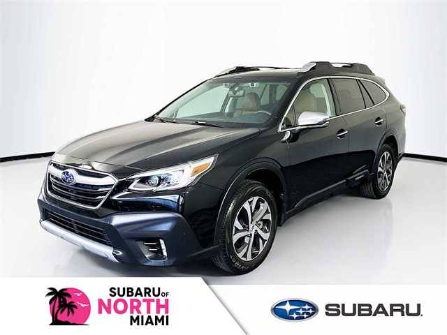 2022 Subaru Outback Touring AWD photo