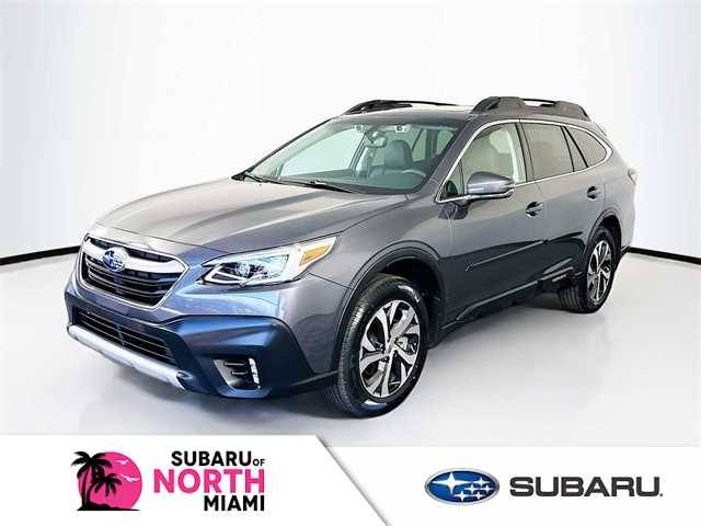 2022 Subaru Outback Limited AWD photo