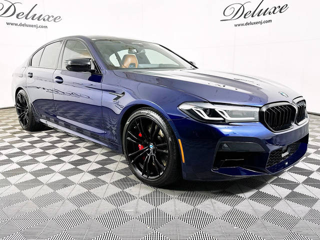 2022 BMW M5  AWD photo