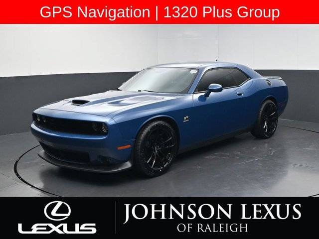 2021 Dodge Challenger R/T Scat Pack RWD photo