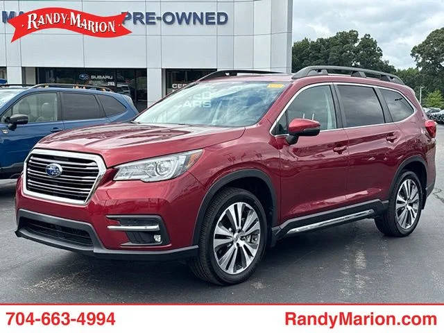 2022 Subaru Ascent Limited AWD photo