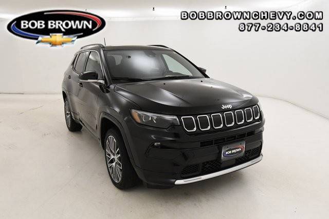 2022 Jeep Compass Limited 4WD photo