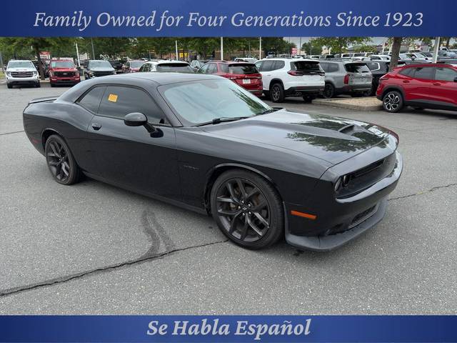 2021 Dodge Challenger R/T RWD photo
