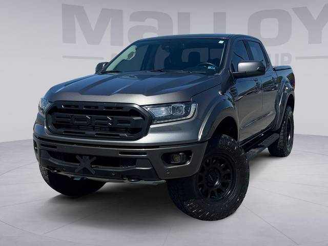 2021 Ford Ranger LARIAT 4WD photo