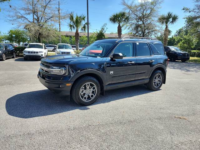 2022 Ford Bronco Sport Big Bend 4WD photo