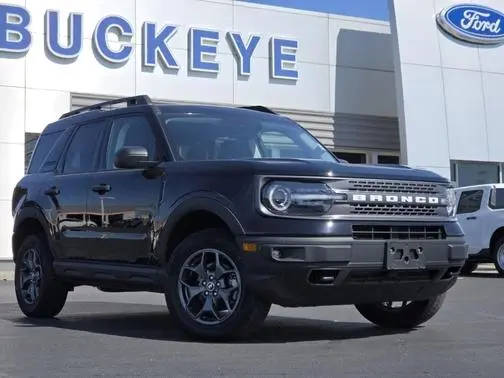 2021 Ford Bronco Sport Badlands 4WD photo