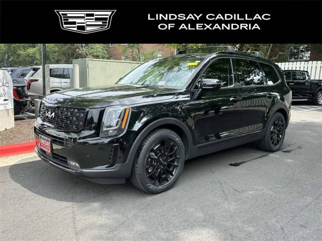 2022 Kia Telluride SX AWD photo