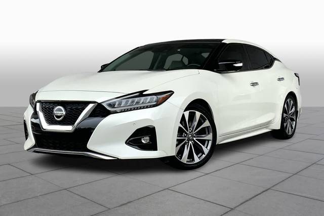 2022 Nissan Maxima Platinum FWD photo