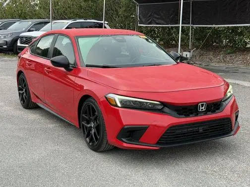 2022 Honda Civic Sport FWD photo
