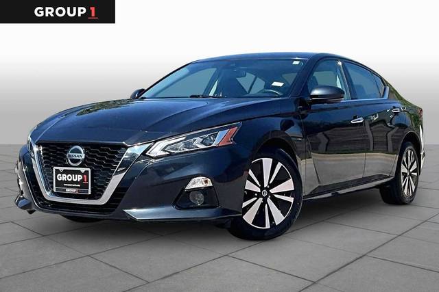 2022 Nissan Altima 2.5 SL AWD photo