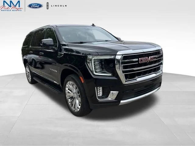 2022 GMC Yukon XL SLT 4WD photo