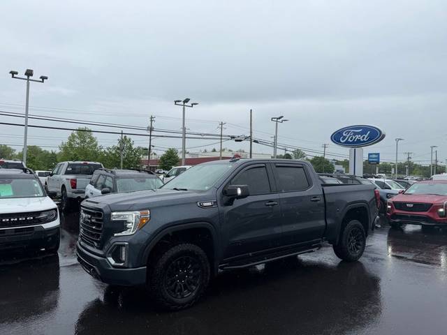2021 GMC Sierra 1500 AT4 4WD photo