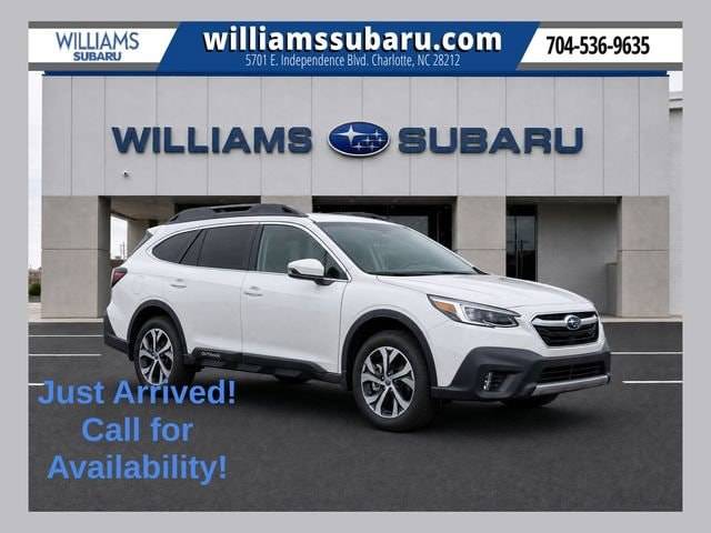 2022 Subaru Outback Limited AWD photo