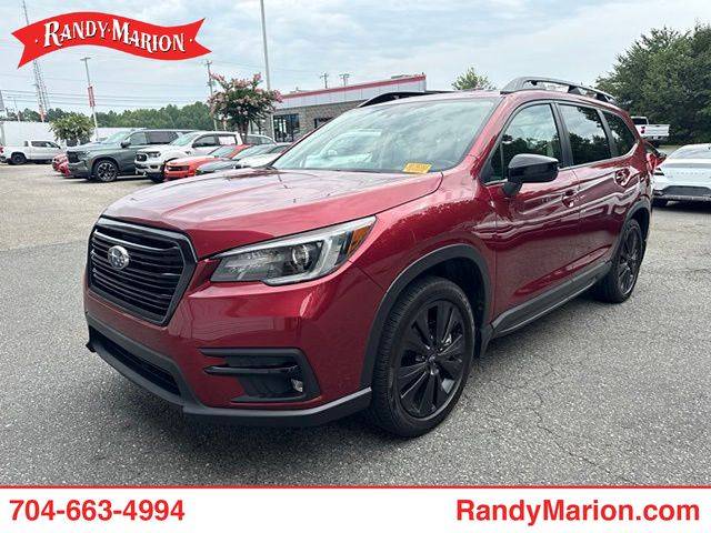 2022 Subaru Ascent Onyx Edition AWD photo