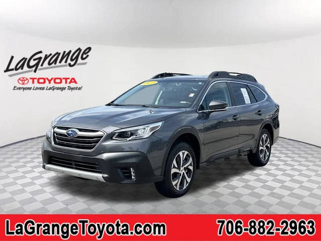 2022 Subaru Outback Limited AWD photo
