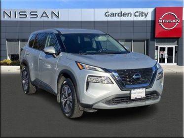 2021 Nissan Rogue SV AWD photo