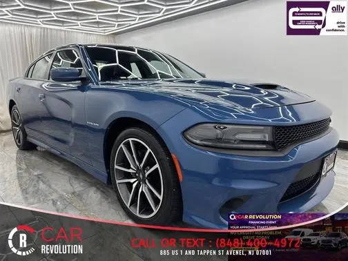 2021 Dodge Charger R/T RWD photo