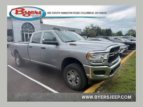 2022 Ram 2500 Tradesman 4WD photo