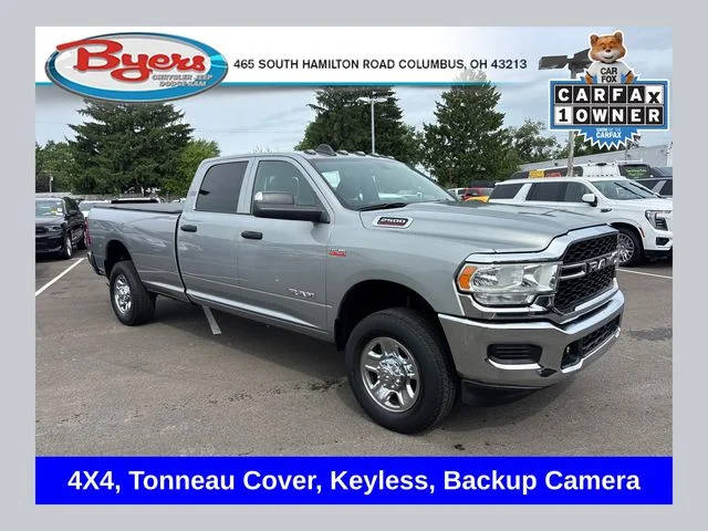 2022 Ram 2500 Tradesman 4WD photo
