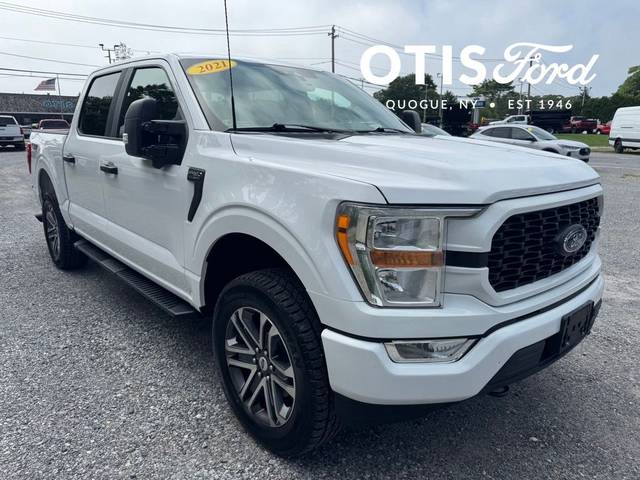 2021 Ford F-150 XL 4WD photo