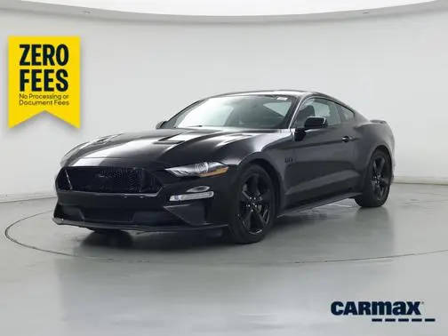 2021 Ford Mustang GT Premium RWD photo