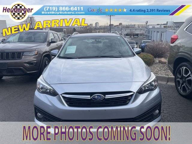 2022 Subaru Impreza Premium AWD photo