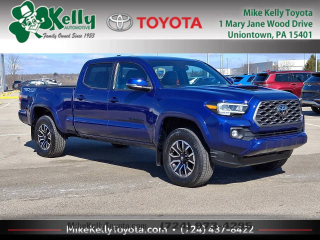 2022 Toyota Tacoma TRD Sport 4WD photo